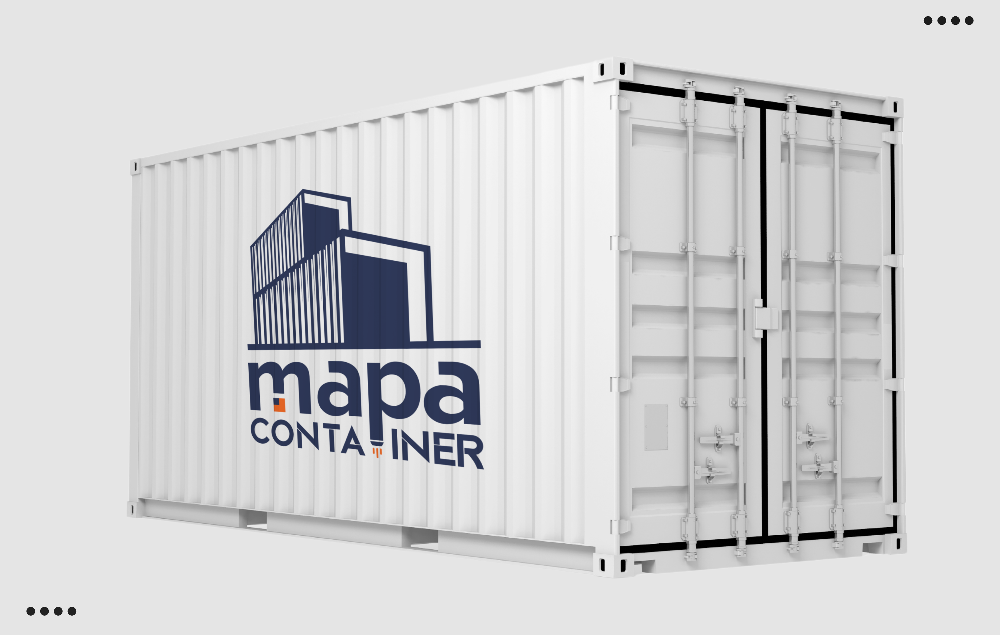 Mapa Container Mapa Locação de Containers